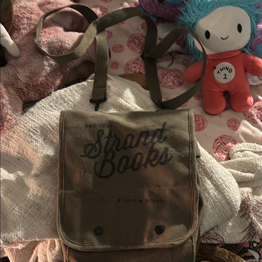Rothco Tan Satchel Bag